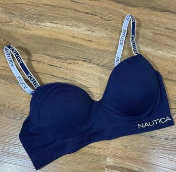 Nautica Blue Bra 34B Size 34 B - $12 - From Cee