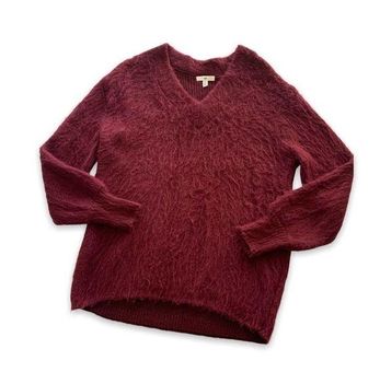 Nordstrom sales fuzzy sweater