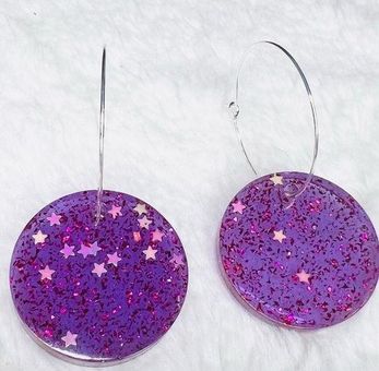 Galaxy Floating Glitter for Resin Crafts (High Quality