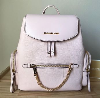 Michael Kors Backpack Set Pink - $365 (51% Off Retail) New With Tags - From  Sarah