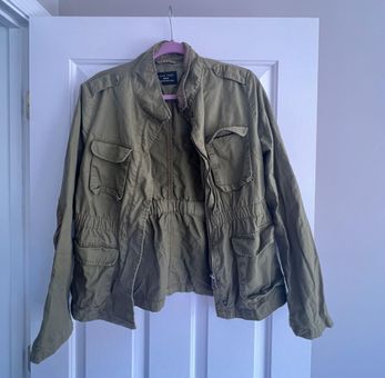 Elbow Suede Jacket 