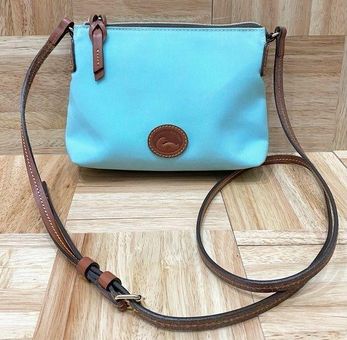 Dooney & Bourke Nylon Crossbody - Blue