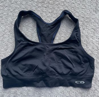 Target Champion CG Sports Bra Black Size L - $7 - From Jackie