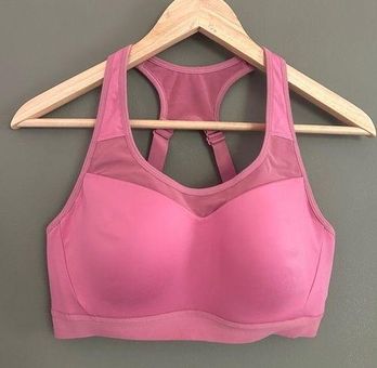 Gymshark pink sports bra size medium - $23 - From Tessa