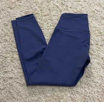 Lululemon Wunder Train leggings 25” size 6