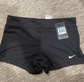 Nike Pro Spandex Volleyball Shorts Black Size M - $19 (36% Off Retail) New  With Tags - From Madison