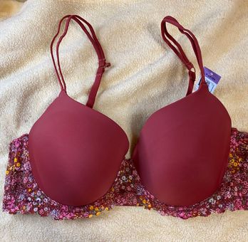 No Boundaries Rust Bra 36dd Red Size XXL - $16 New With Tags - From Amanda