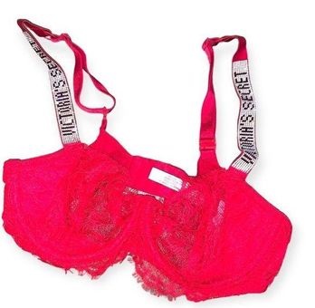 Victoria's Secret, Intimates & Sleepwear, Victorias Secret Wicked Unlined  Bra