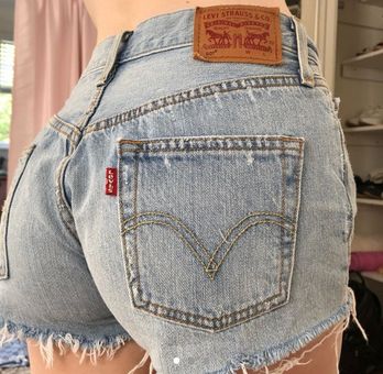 Levis 550 Shorts Womens Czech Republic, SAVE 50% 