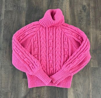 Hot Pink Sweater : Target