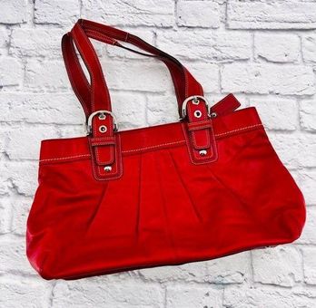 Kathleen leather handbag