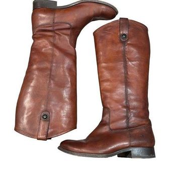 Frye melissa clearance lug tall