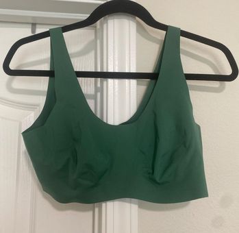 Knix Green Sports Bra Size L - $15 - From Shelby