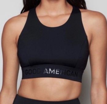 Core Sports Bra Black