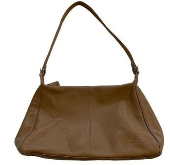 Etienne Aigner Tan Leather Purse Shoulder Strap - $30 - From Lori