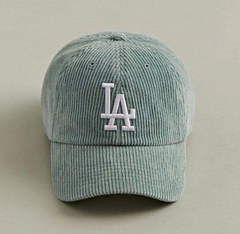 47 Los Angeles Dodgers Baseball Hat in Dark Blue at Urban Outfitters