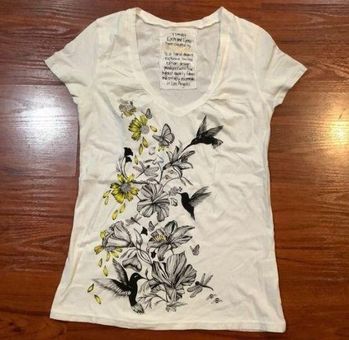 Lauren Moshi T-SHIRT SIZE XS - $39 - From Imelda