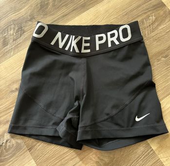 Nike Pro Spandex Black