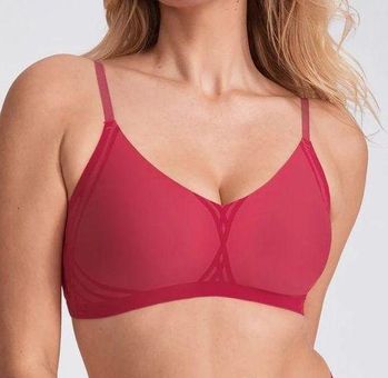 Pink Peony Honeylove Liftwear lwbr0201 bra silhouette Women's 3X - $55 -  From Muse Cloth