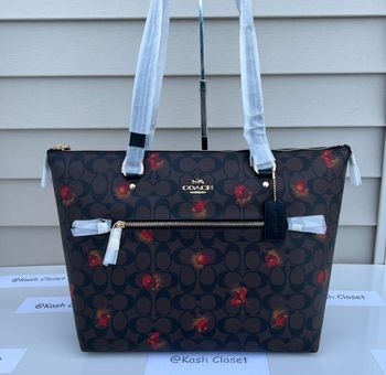 Coach Gallery Tote