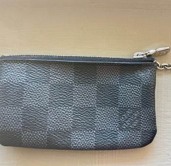 LV Keychain Wallet