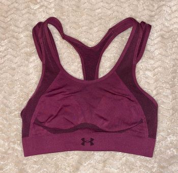 Under Armour Purple Sports Bras, Sports