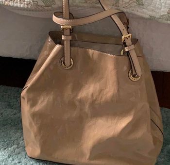 michael kors tan bag