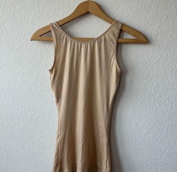 SPANX Brown Tank Tops for Women