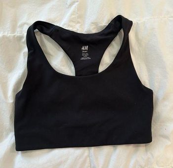 Blouses, New H&M Sports Bra