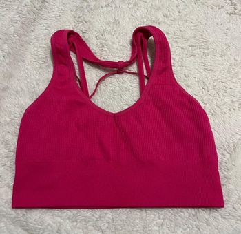 NVGTN Sports Bra Pink - $18 (40% Off Retail) - From Alaina