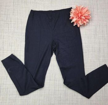 J.Jill Ponte Knit Leggings Black Small - $30 - From Tiffany