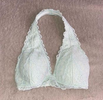 Hollister, Intimates & Sleepwear, Hollister Gilly Hicks Lace Halter  Bralette