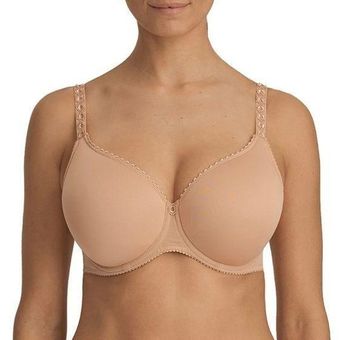 PrimaDonna Bra Full Cup Size 36 DD Every Woman Underwired Molded - Nude -  $23 - From Courtney