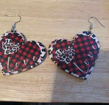 Valentines Earrings - $4 - From Darlene