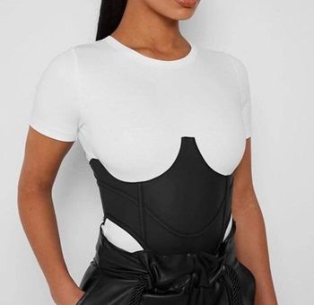 Women's Corset Tops, Manière De Voir