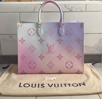 Louis Vuitton Sunrise Pastel Onthego GM Bag