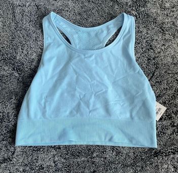 Tek Gear Womens Sports bra *New* size: XL Blue - $13 (56% Off