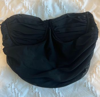 Zara strapless corset too