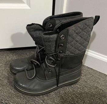 Time and tru sales black boots