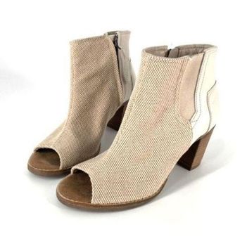 Toms top majorca bootie