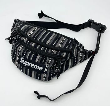 Supreme Woven Side Bag