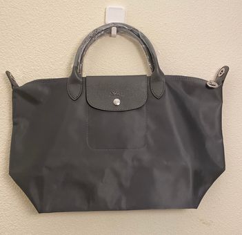 Longchamp Le Pliage Neo Flat Nylon Crossbody