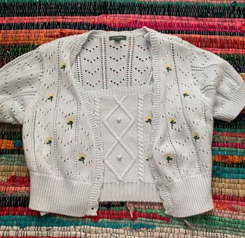 Wild Fable Cardigan Set Size L - $13 (71% Off Retail) - From Ella