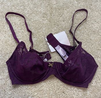 Savage X Fenty Bra Size 34 B - $35 New With Tags - From Riley