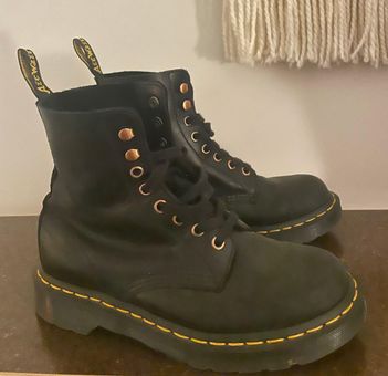 Haven tand Schat Dr. Martens Doc Martens Boots Black Size 7 - $83 (44% Off Retail) - From  Gloria