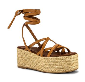 Revolve Alohas Paw Paw Sandals Tan Size 8.5 100 44 Off