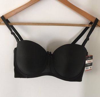 Black Bra, 36C Size 36 C - $15 New With Tags - From Lindys