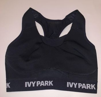 Ivy park sports bra  Sports bra shop, Sports bra, Ivy park