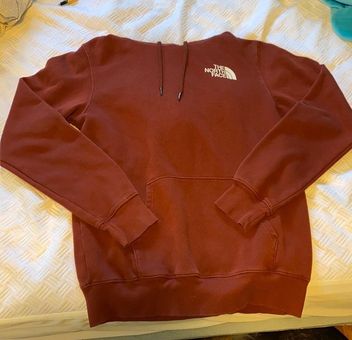 The North Face Hoodie Red - $35 (46% Off Retail) - From Willow