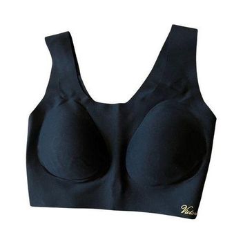 Victoria's Secret Black T-Shirt Bra